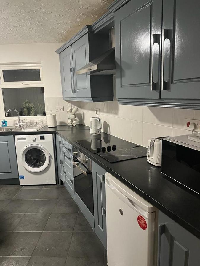 شقة Hill View House نيوري المظهر الخارجي الصورة