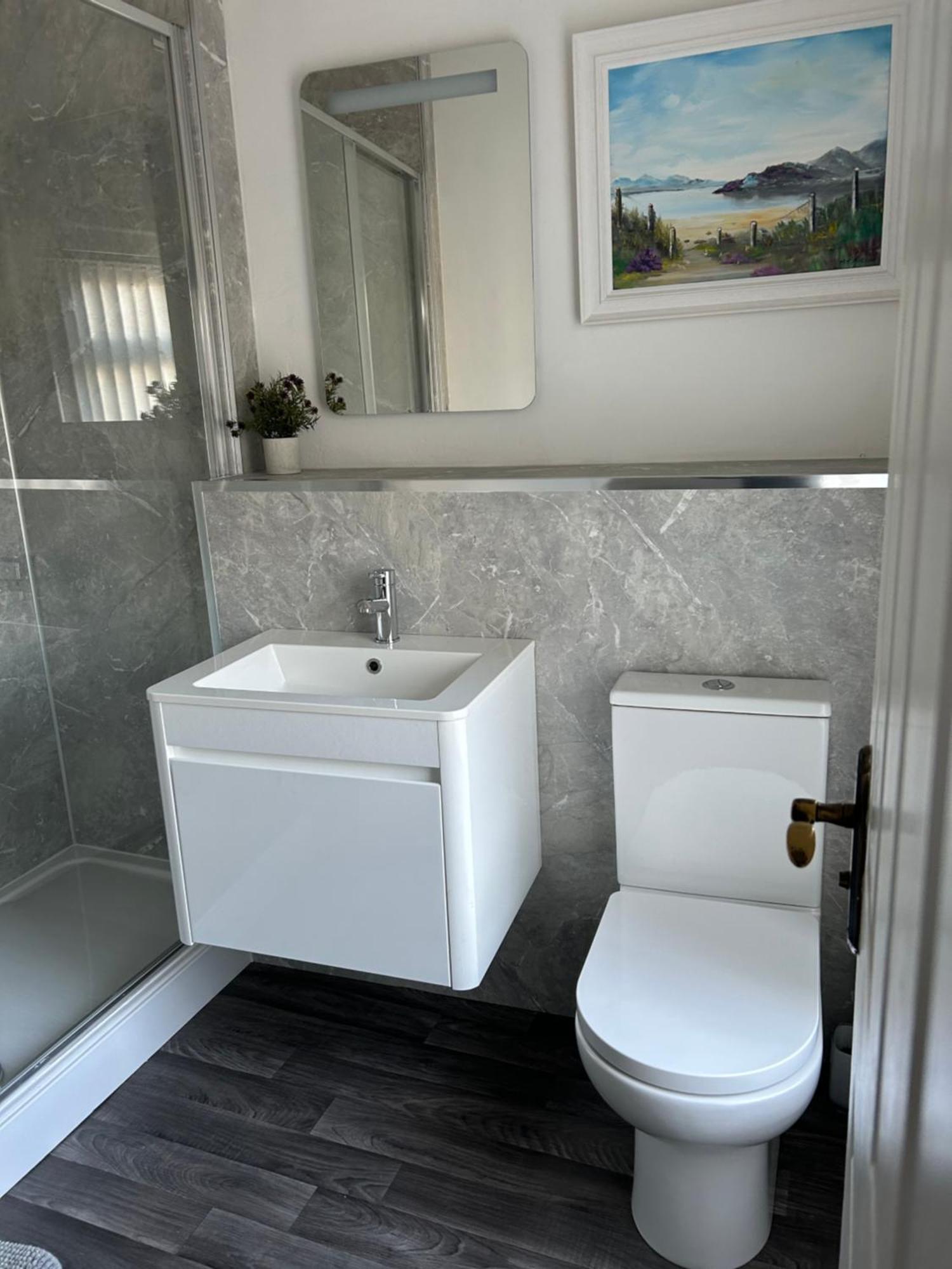 شقة Hill View House نيوري المظهر الخارجي الصورة
